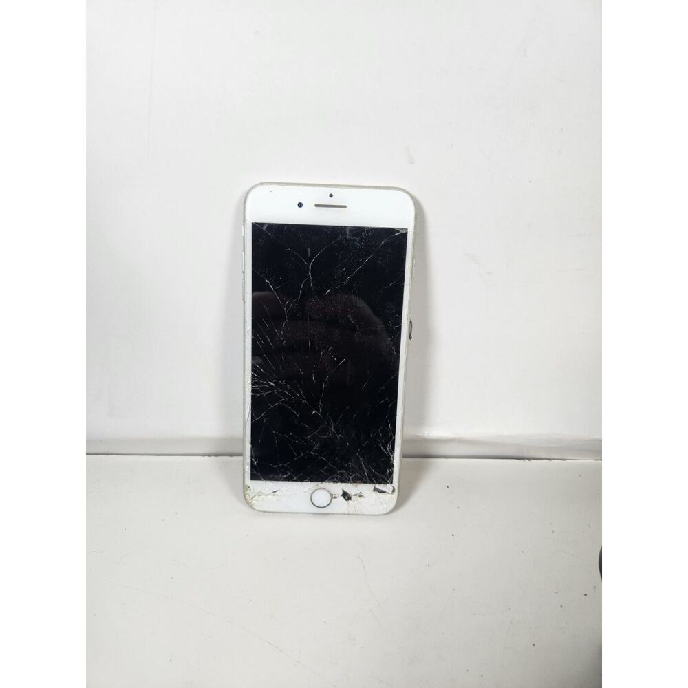 Apple iPhone 7 Plus Model A1661 Cracked Screen As IS For Parts Repair